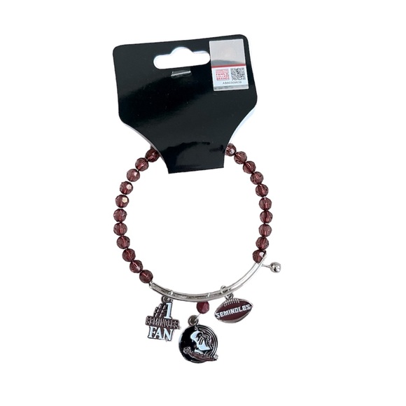 NWT SET FSU bracelet and wristlet/wallet - Picture 4 of 6